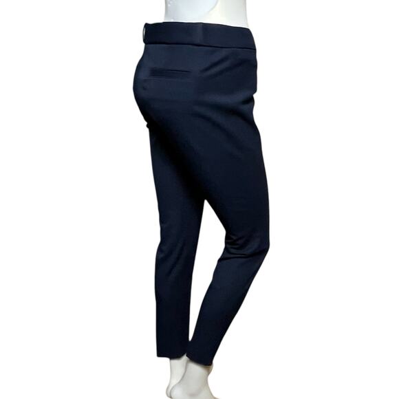 Banana Republic Sloan Dark Blue Tailored Pants, Size 4 – Modern & Chic - Picture 10 of 16